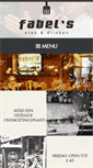 Mobile Screenshot of fabels-bergen.nl