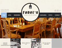 Tablet Screenshot of fabels-bergen.nl